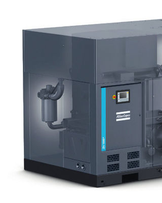 원심식 오일 프리 아틀라스 스크류 공기 압축기