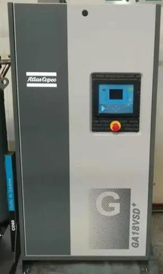 고성능 산업용용용으로 Atlas VSD Plus GA18VSD+ 변속속 드라이브