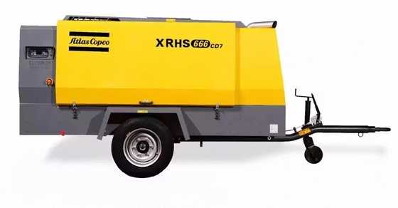 XRHS666C 휴대용 압축기 비즈니스 필요에 대한 최고의 전기 전원