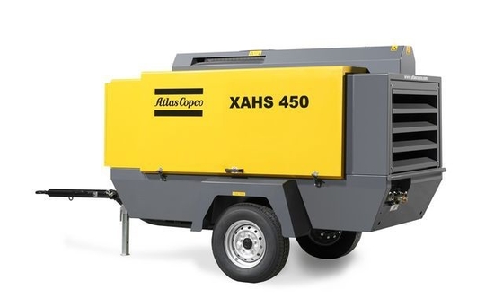 6 실린더를 가진 손쉽게 휴대용 휴대용 압축기 XAHS450