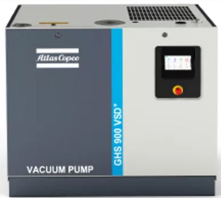15KW 셰프트 파워 에어컨 진공 펌프 GHS 900 VSD + 우수한 성능