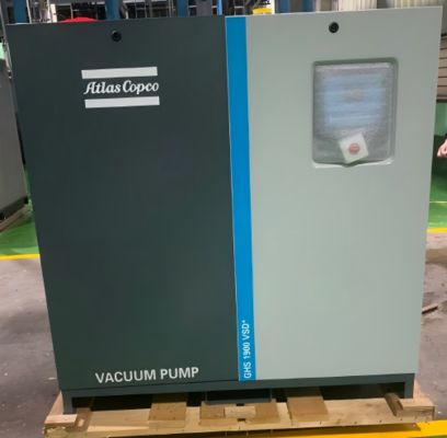 조용하고 효과적인 에어컨 진공 펌프 GHS 1900 VSD + 소음 65-80 DB A 환경