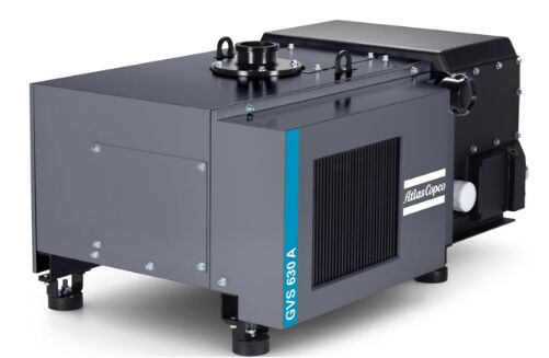 700840 M3h 펌프 속도 AC 진공 펌프 GVS630A 전기 전원 근원 최종 압력 0.1 Mbar 실험실 및 산업용에 적합