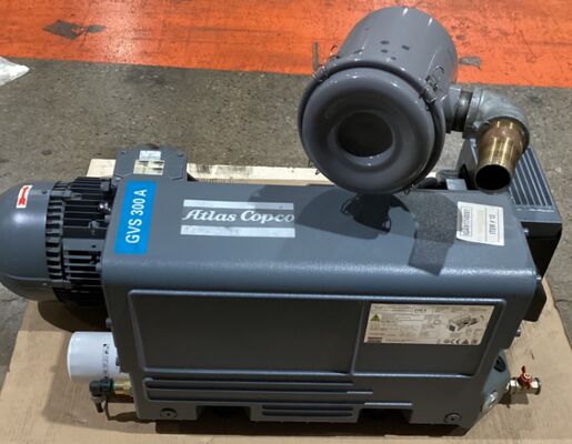 진공 펌프 GVS300A 전기 전원 증기 제한 10 mbar 반도체 및 전자 산업에 적합