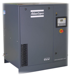 회전 나사 아틀라스 나사 공기 압축기, 아틀라스 GA15 VSD 15KW