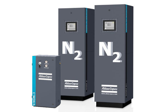 산업 현장 질소 발전기 NGM7 820x772x2090mm 차원