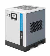 알루미늄 합금 냉각 공기 건조기 FD310-4000W VSD