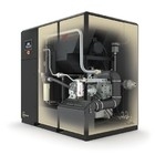 널바나 가변성 속도 무오일 회전 스크루우 공기 압축기 90-160 kW
