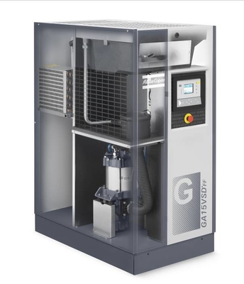 7~37kW VSD 플러스 GA7-37VSD+ 아틀라스 스크루 공기 압축기