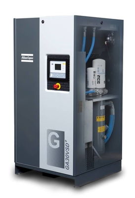 7~37kW VSD 플러스 GA7-37VSD+ 아틀라스 스크루 공기 압축기