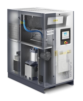 7~37kW VSD 플러스 GA7-37VSD+ 아틀라스 스크루 공기 압축기