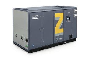 ZR300-750&ZR400-900VSD Atlas Copco 기름 없는 나사 공기 압축기