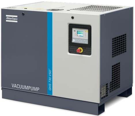 AC 진공 펌프 GHS 350-1900 VSD + 시리즈 변속 속도 드라이브