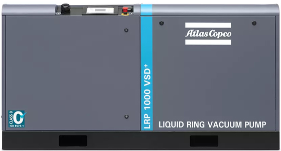 변주 주파수 기술 VSD LRP 700-1000 VSD+를 가진 지능형 액체 반지 펌프