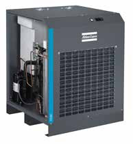 Atlas Copco F6-400 건조기 디지털 컨트롤러 가압 이슬점 디스플레이