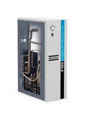 ATLAS COOLS 압축 공기 건조기 F100 일정 압력 분비점용 냉각 건조기