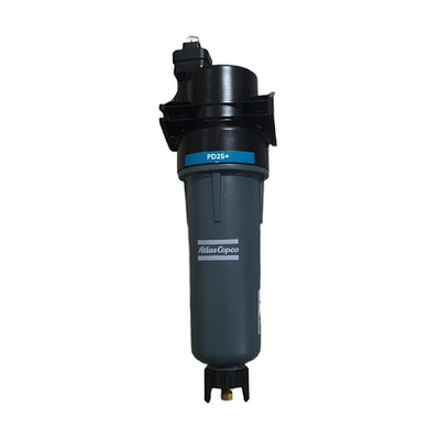 공기 필터 DD+PD+UD+DDP+PDP+QD+ 7+-300+ 65°C 최고 온도 및 캐스트 디자인