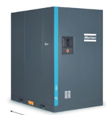 Elektronikon reg 터치 스크린 컨트롤러와 함께 압축기의 상태를 시각화