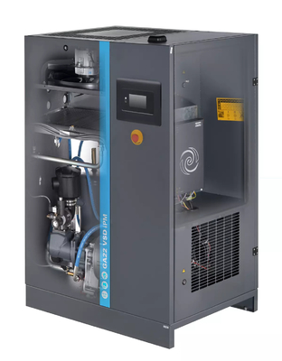GA 22 VSD IPM Robust Oil Filter / Separator Screw Air Compressor 간편한 유지 및 최대 효율성