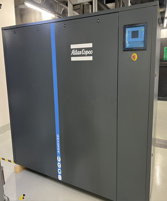 45KW/60HP 직동 오일 무료 나사 공기 압축기 AQ45VSD