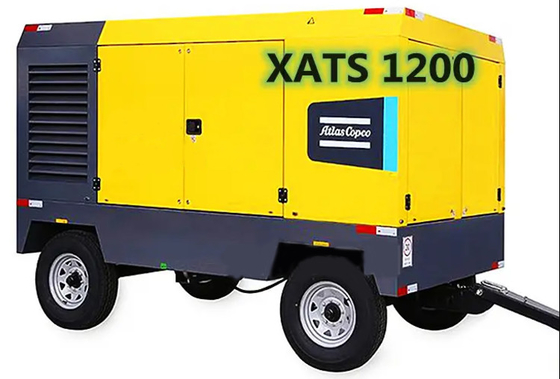 아틀라스 코프코 휴대용 고압 압축기 XATS1200