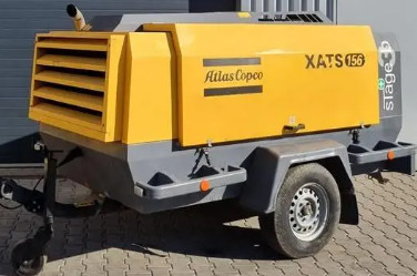 휴대용 압축기 XATS156C 컴팩트 디자인 강력 성능