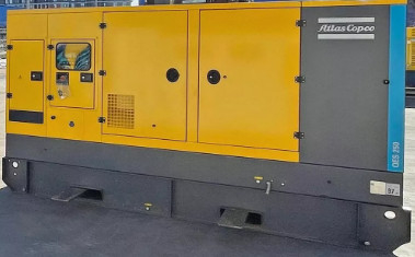 250KVA/200KW 전기 발전기 QES250 디젤 엔진 및 주요 전력 PRP의 성능