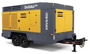 휴대용 압축기 XRVS1350 429 kW 휴대용 솔루션의 최고의 파트너