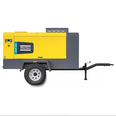 어디든 휴대 가능한 압축기 XAHS450으로 작업 완료 - 최고의 휴대용 압축 공기 솔루션