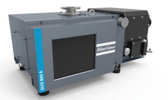 탄탄한 AC 진공 펌프 GVS630A