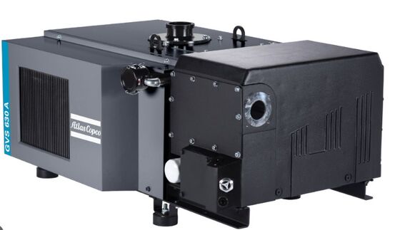 에너지 AC 진공 펌프 GVS630A 안정적인 성능과 긴 사용 수명을 제공합니다 진공 포장 및 과학적 연구에 적합합니다