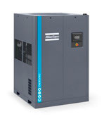 110kW 아틀라스 나사 공기 압축기 VSD 플러스 GA110VSD+ 알루미늄 합금 재료