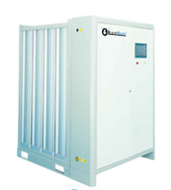 93+3% 순수성 모듈식 산소 발생기 PSA 1650×1380×1820mm 크기