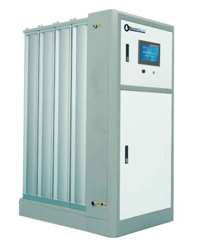 15m ³/h 유량 표지 Medaes 산소 발생기 PSA 1400×1380×1820mm 크기