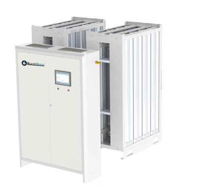 신호 Medaes PSA O2 발전기, 모듈 산소 발전기 35m3/h 1160kg 무게