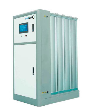 756kg PSA 기반 산소 발생기, Beaconmedaes 산소 발생기 25m3/h