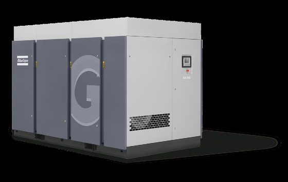 160kW GA160 아틀라스 스크루 공기 압축기 GA 시리즈 8.5bar 에너지 산업용