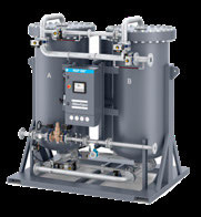 아틀라스 가스 산소 발전기, PSA 질소 발전기 OGP 5 700mm 너비