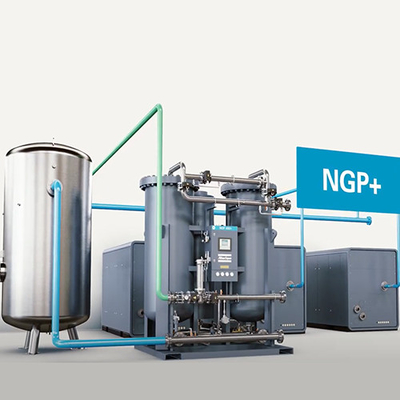 아틀라스 NGP35 PSA 질소 발전기