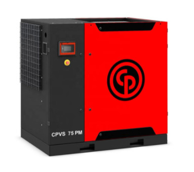 CPM40 HP 시카고 공압 회전 나사 공기 압축기 30KW 전원