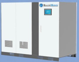 1000V 표지 메다에스 산소 발생기 체계 VSD 일련 의학 6m3/H~30m3/H