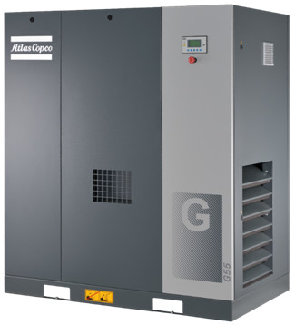 아틀라스 나사 공기 압축기 GA75VSD+ FF 75kw 내장 건조기