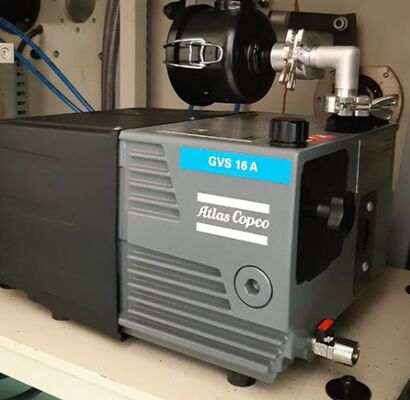 궁극적인 압력 0.5mbar 에어컨 진공 펌프 GVS16A, 냉동 시스템 배기 및 수리 작업을 위한 수증기 제한 15mbar 제공