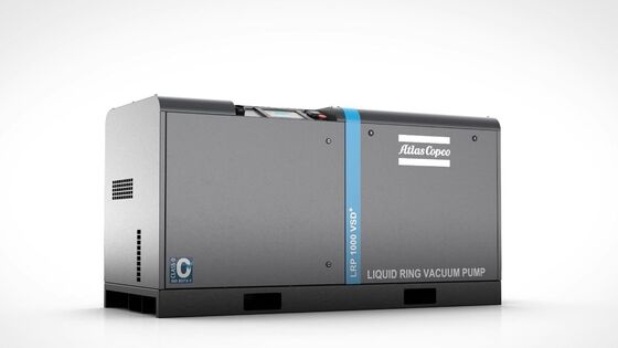 입구 출구 EN1092-101B1DN100PN10 AC용 진공 펌프 모터 LRP 1000 VSD 플러스