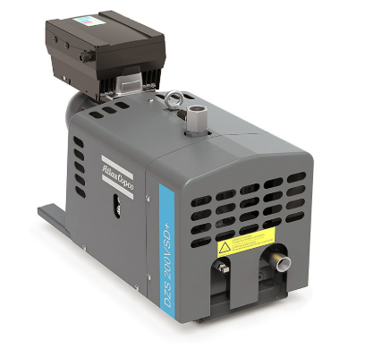 진공 펌프 DZS200VSD+ 모터 출력 5.5kw 냉동 및 HVAC 시스템 유지보수에 적합한 진공 펌프